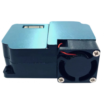 激光粉尘传感器检测模块