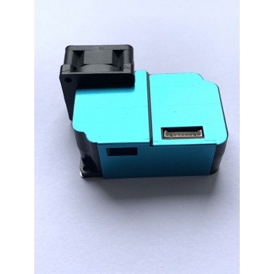 激光粉尘传感器检测模块