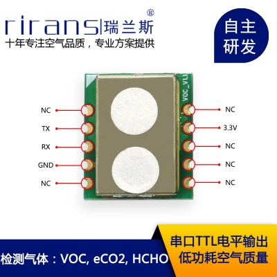 空气质量传感器-VOC模组