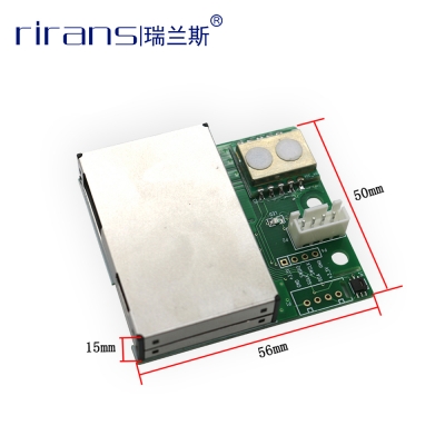 六合一空气质量检测模块