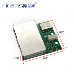 六合一空气质量检测模块