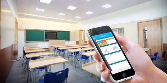 校园室内传感器应用解决方案