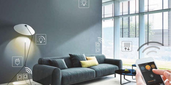 智能家居传感器应用解决方案